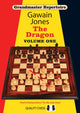 Book cover of: Dragon - Volume 1. By: Gawain Jones