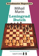 Book cover of: Leningrad Dutch. By: Mihail Marin