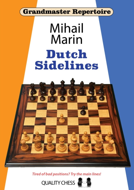 Book cover of: Dutch Sidelines. By: Mihail Marin