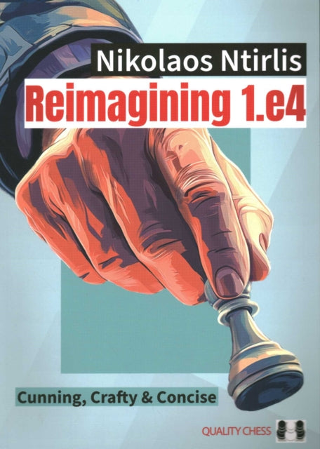 Book cover of: Reimagining 1.e4