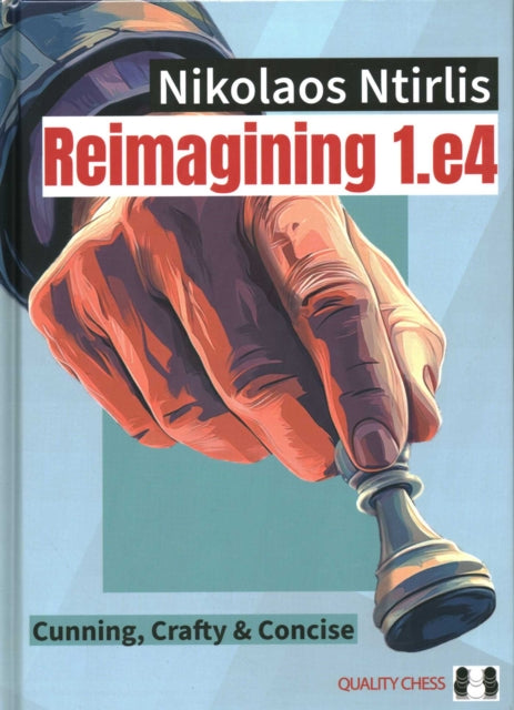 Book cover of: Reimagining 1.e4