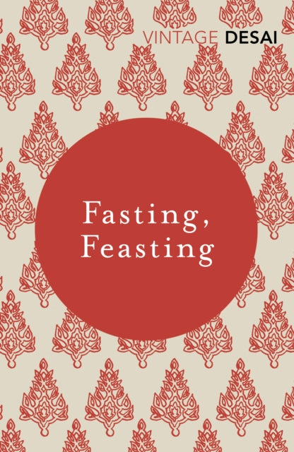 Book cover of: Fasting, Feasting. By: Anita Desai