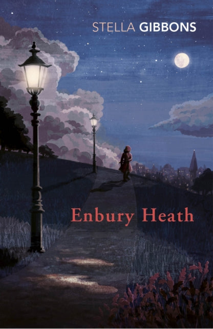 Book cover of: Enbury Heath. By: Stella Gibbons