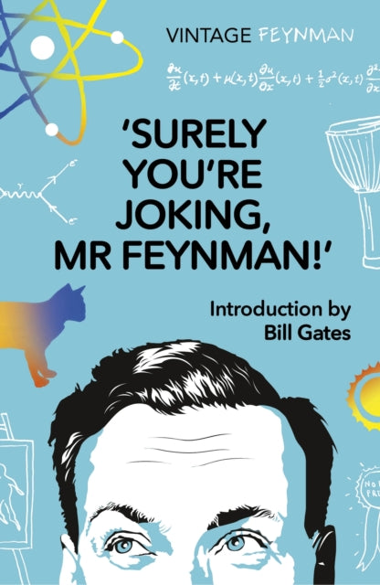 Surely You're Joking Mr Feynman, Adventures of a Curious Character 9781784877798 Richard Phillips Feynman
