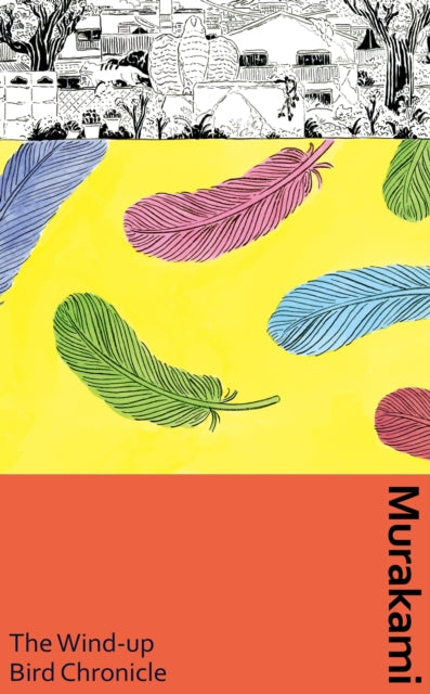 Wind-Up Bird Chronicle 9781784878009 Jay Rubin