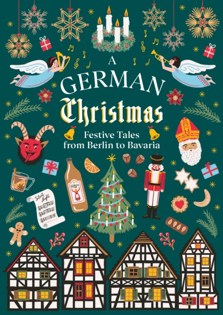 Book cover of: German Christmas