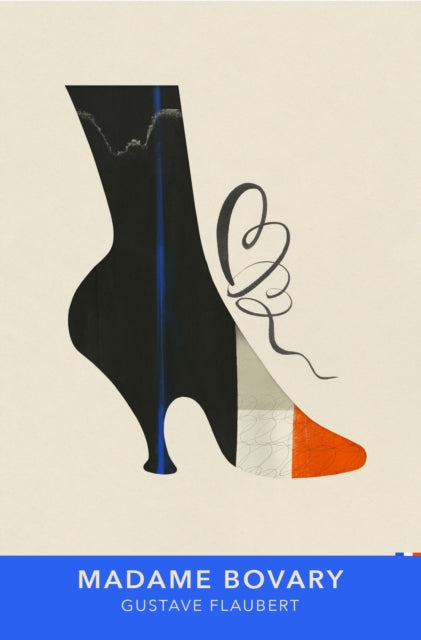 Book cover of: Madame Bovary. By: Gustave Flaubert