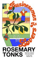 Book cover of: Businessmen as Lovers. By: Rosemary Tonks