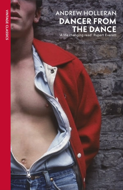 Book cover of: Dancer from the Dance