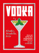 Book cover of: Vodka: Shake, Muddle, Stir. By: Dan Jones - undifferentiated