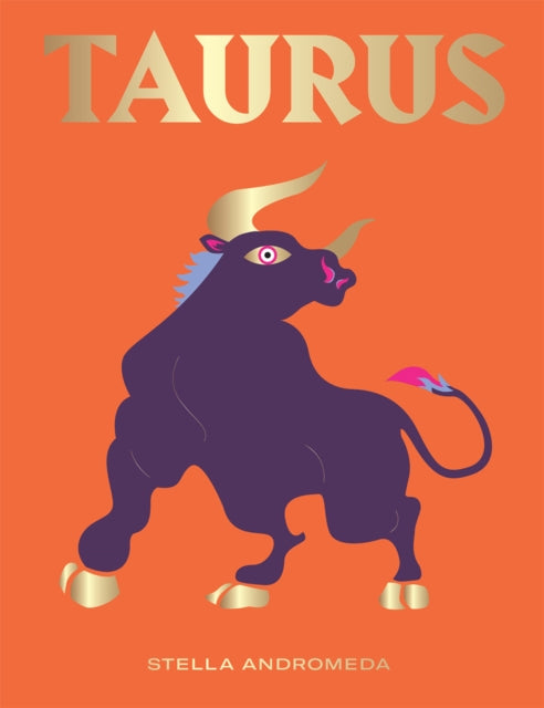 Book cover of: Taurus. By: Stella Andromeda