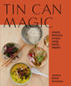 Book cover of: Tin Can Magic. By: Jessica Dennison