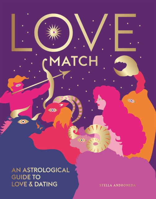 Book cover of: Love Match. By: Stella Andromeda