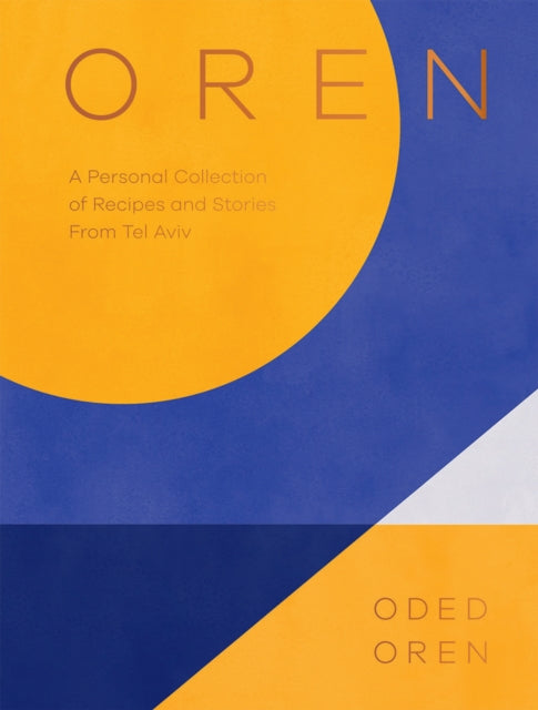Book cover of: Oren. By: Oded Oren