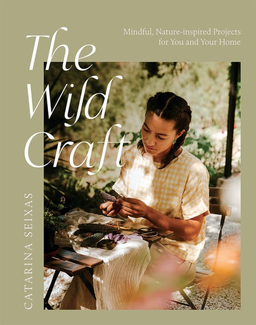 Book cover of: Wild Craft. By: Cat Seixas
