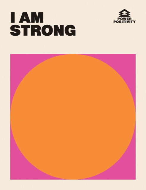 Book cover of: I AM STRONG. By: Hardie Grant Books