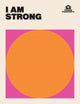 Book cover of: I AM STRONG. By: Hardie Grant Books