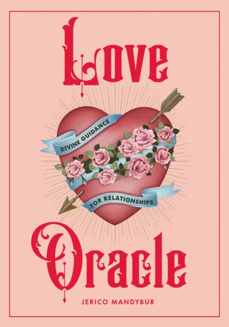 Book cover of: Love Oracle
