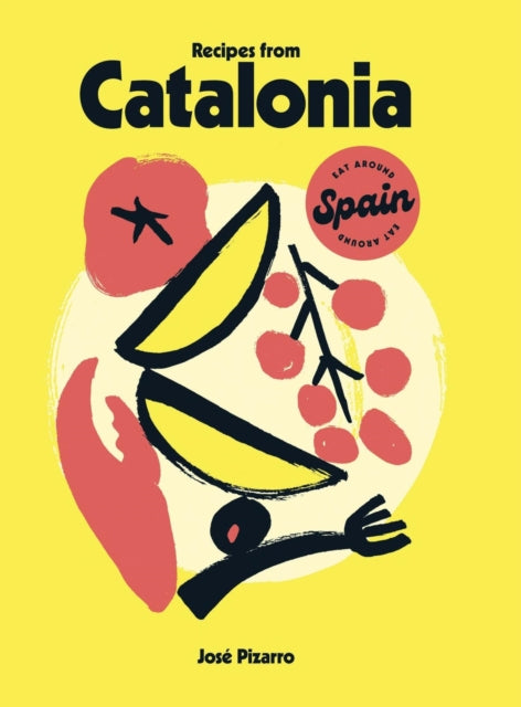 Book cover of: Recipes from Catalonia