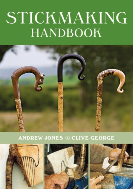 Book cover of: Stickmaking Handbook. By: Jones, Andrew