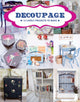 Book cover of: Decoupage. By: GMC Editors