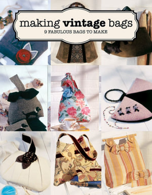 Vintage-kottide valmistamine