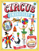 Book cover of: Circus Embroidery. By: Susie Johns