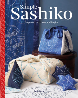 Simple Sashiko