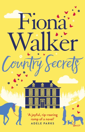 Country Secrets, A funny and sexy small-town, rural romance, the perfect feel-good Autumn read