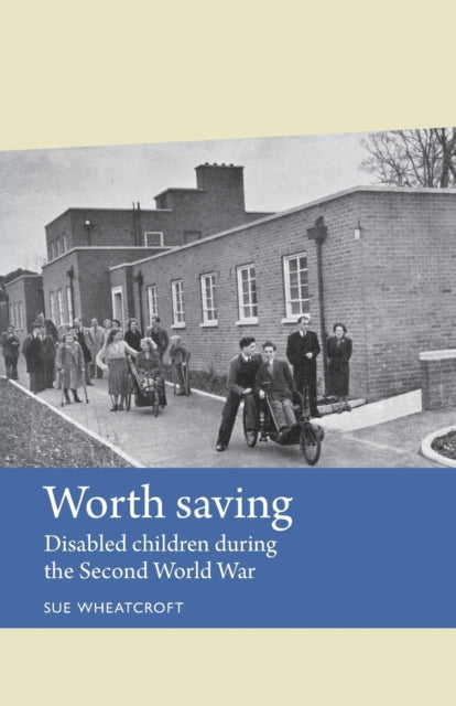 Book cover of: Worth Saving. By: Sue Wheatcroft