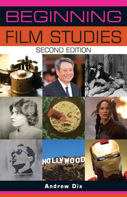 Filmiteaduste alustamine