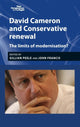 Book cover of: David Cameron and Conservative Renewal. By: Gillian Peele