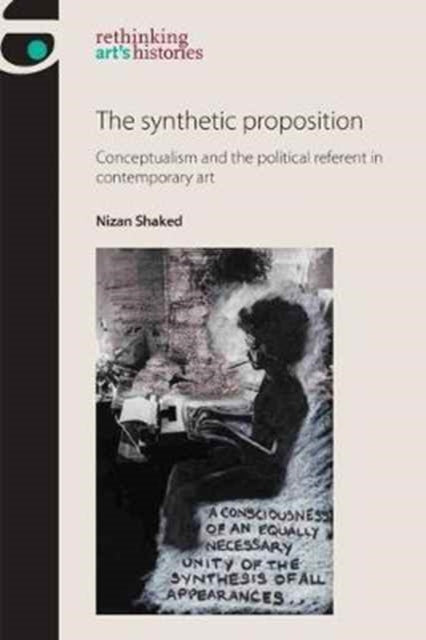 Book cover of: Synthetic Proposition. By: Nizan Shaked