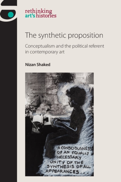 Book cover of: Synthetic Proposition. By: Nizan Shaked