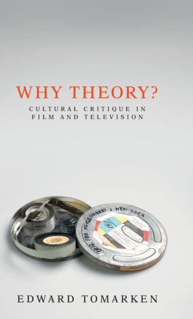 Book cover of: Why Theory?. By: Edward Tomarken
