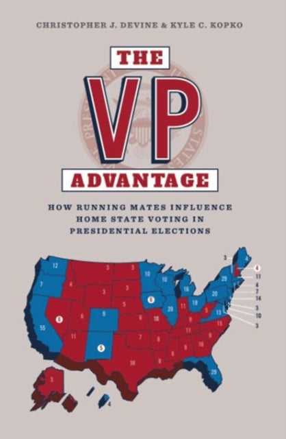Book cover of: Vp Advantage. By: Christopher Devine