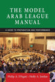Book cover of: Model Arab League Manual. By: Philip D'Agati