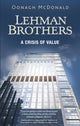 Book cover of: Lehman Brothers. By: Oonagh McDonald