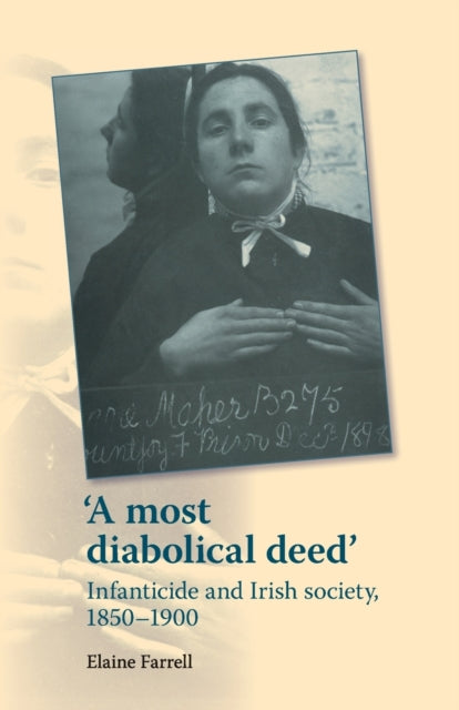 Book cover of: Most Diabolical Deed'. By: Elaine Farrell