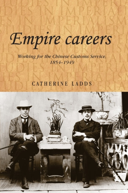 Book cover of: Empire Careers. By: Catherine Ladds
