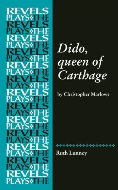Book cover of: Dido, Queen of Carthage. By: Ruth Lunney
