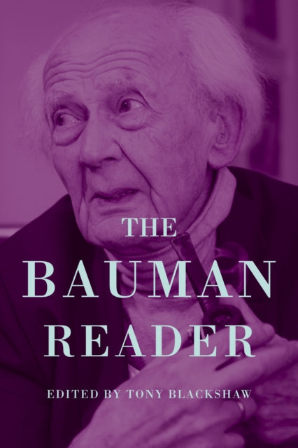 Book cover of: New Bauman Reader. By: Tony Blackshaw