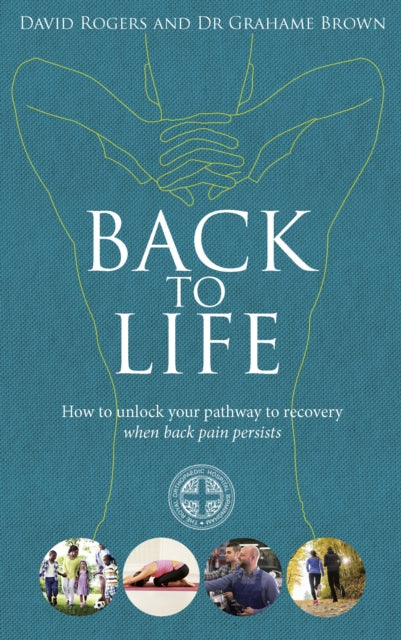 Book cover of: Back to Life. By: David Rogers