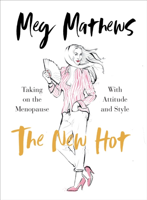 Book cover of: New Hot. By: Meg Mathews