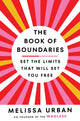 Book cover of: Book of Boundaries. By: Melissa Urban
