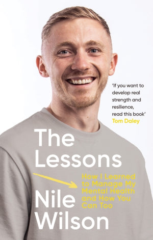 Lessons, How I learnt to Manage My Mental Health and How You Can Too