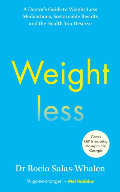 Book cover of: Weightless