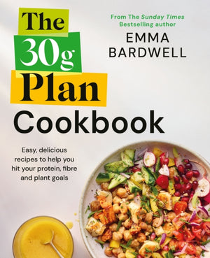 The 30g Plan Cookbook