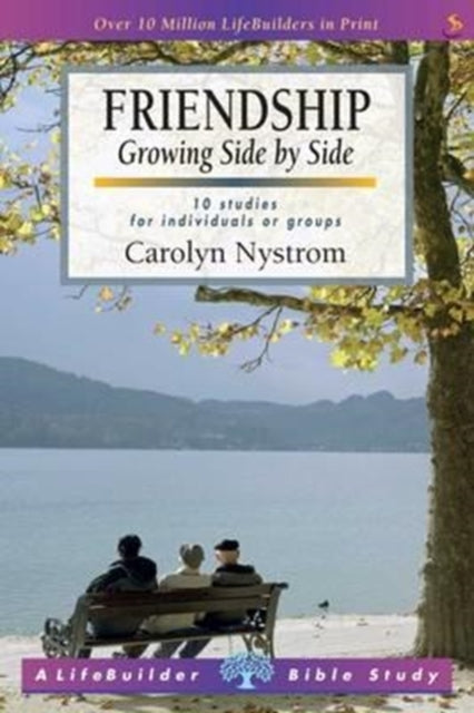 Book cover of: Friendship (Lifebuilder Study Guides)