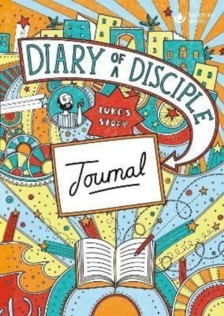 Book cover of: Diary of a Disciple (Luke's Story) Journal